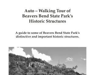 Beavers Bend Historic Walking Tour